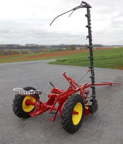 Sickle Mowers For Tractors & Skid Steer - I&J Manufacturing