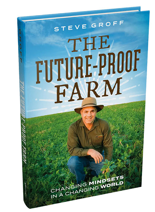 future proof farming - regenerative farming